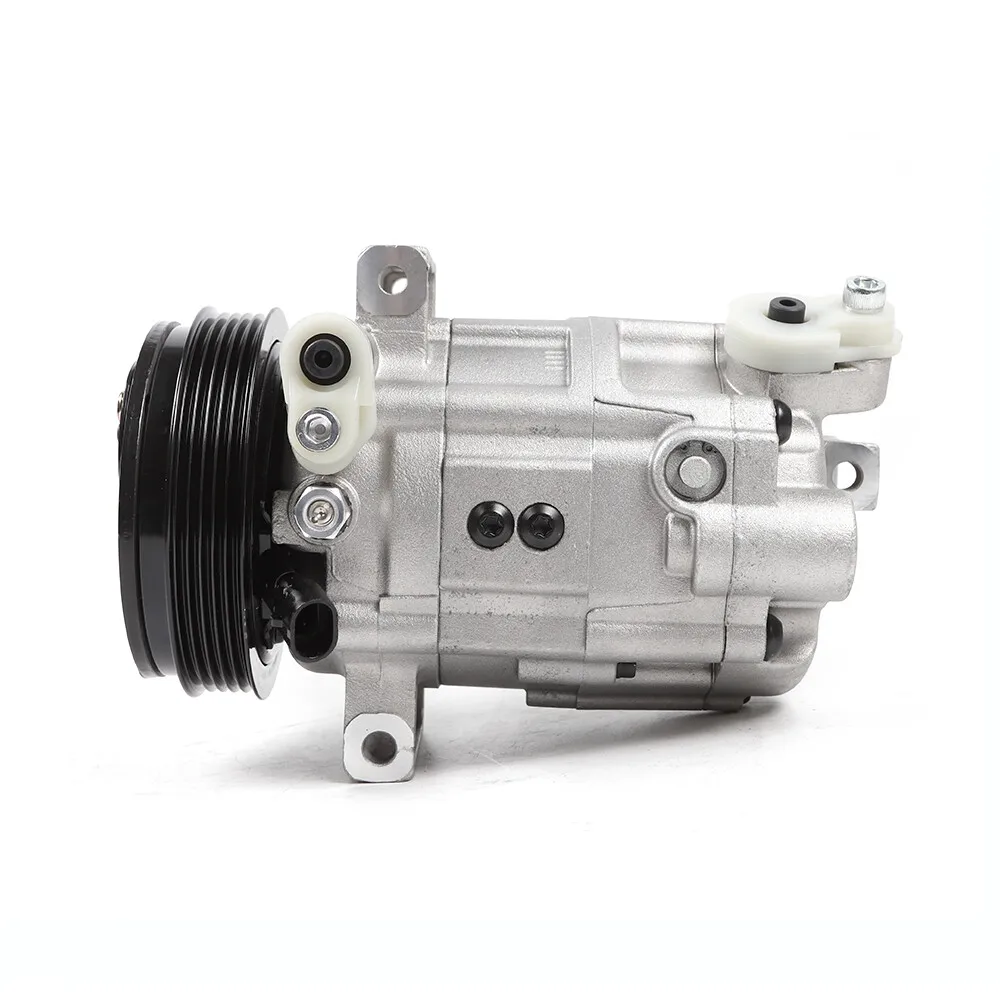 Compressor A/C com embreagem para 2001-2004 Saturn L & LW Series 2.2L