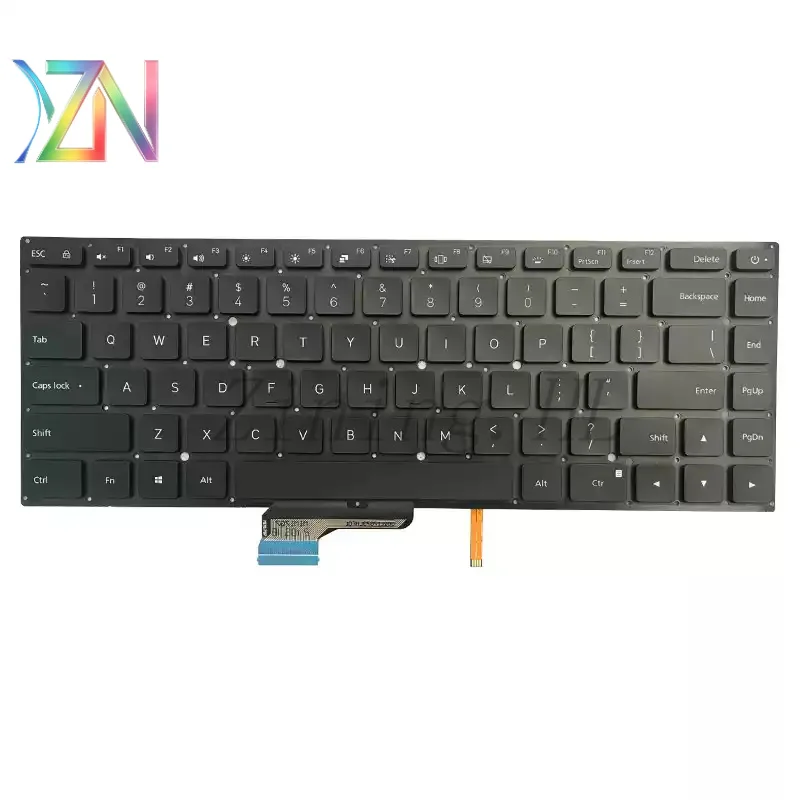 For Xiaomi Pro 15.6TM1701 181501 171501-01 AD AL AQ AK Notebook keyboard