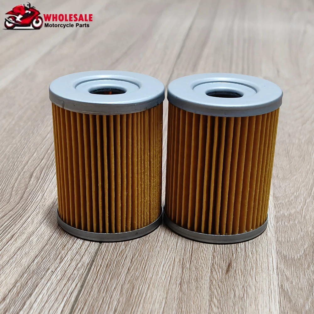 

1/2/4/6/8/10pc For Suzuki Oil Filters LT160 LT230 LT250 LT-F250 LT-Z250 LTZ 250 LT-F300F RV125 DR200 RV200 DR125 DR-Z125 DRZ 125