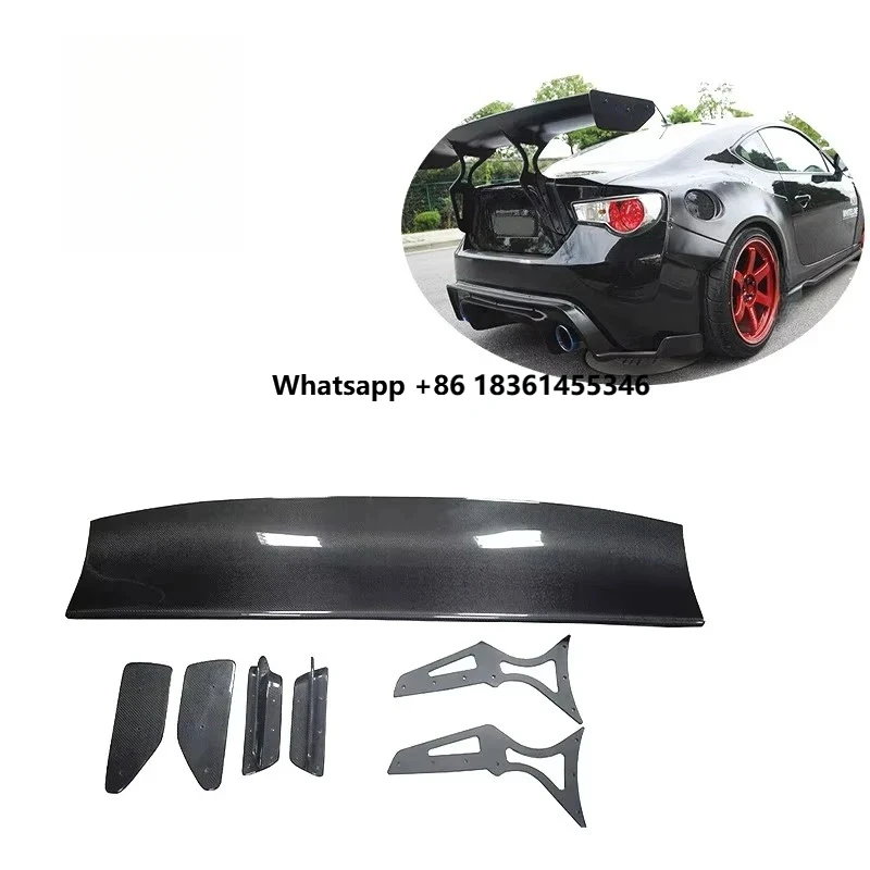 

Style Carbon Fiber Rear GT Wing Spoiler SCION FR-S GT86 BRZ