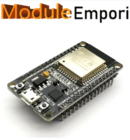 ESP-WROOM-32 Wifi A…