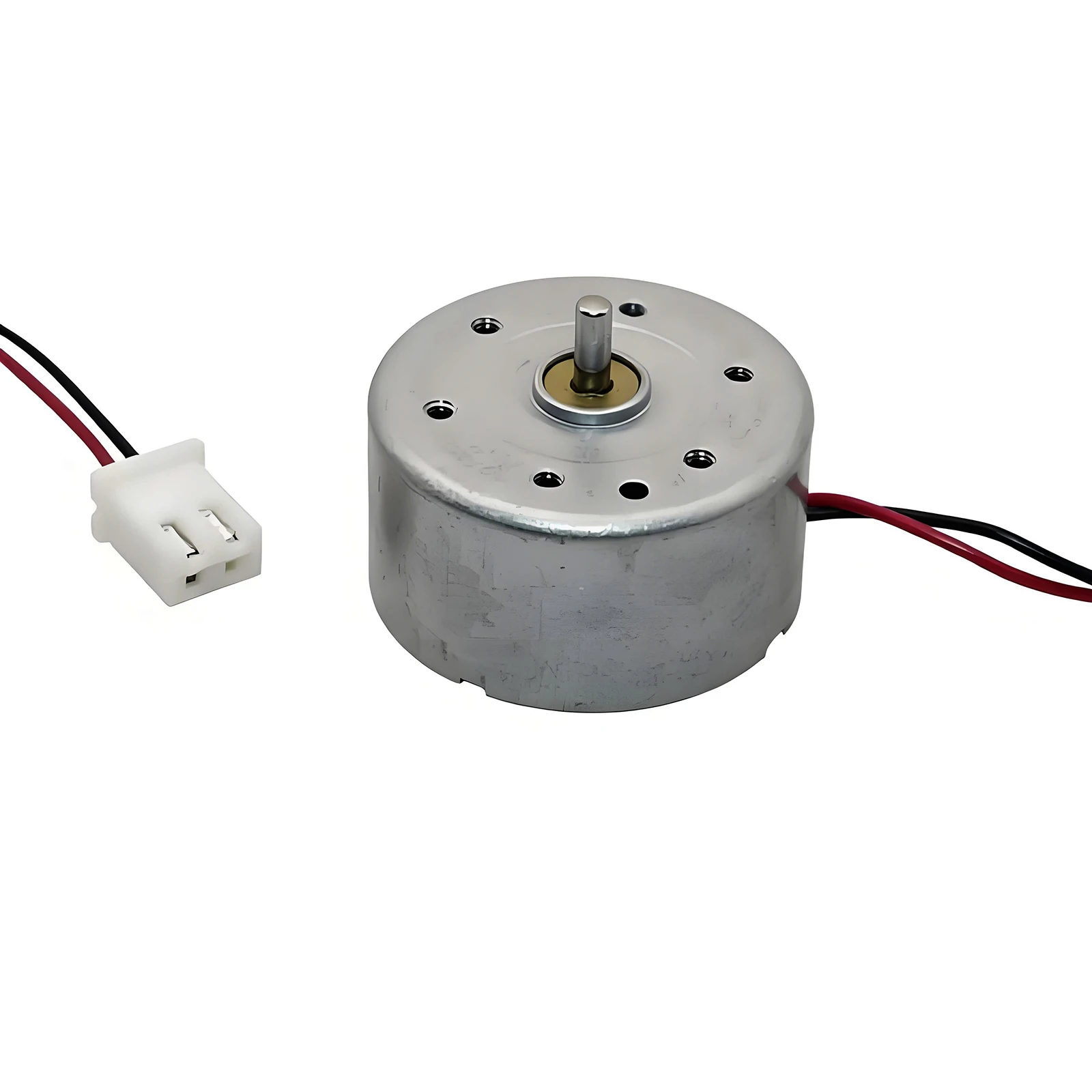 5 Pcs Brush motor speed 2400 r/min 3V DC micro motor fan motor Audio equipment Game machine Beauty equipment mart Meter motor