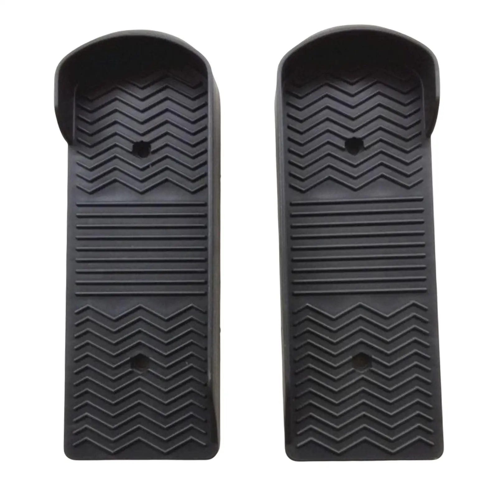 Elliptical Machine Foot Pedals Simple to Install Part for Exercise Equipment