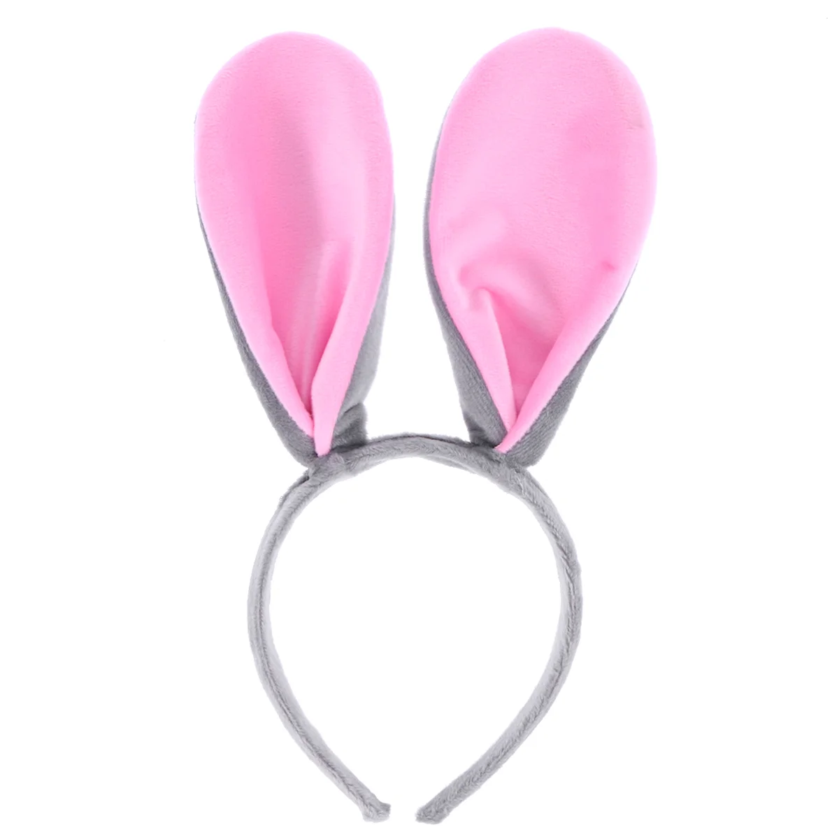 

Headgear Three-dimensional Bunny Ears Hat Easter Hair Band Rabbit Headband Birthday