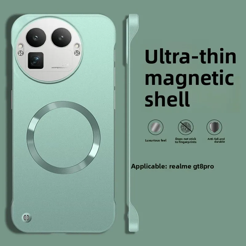 Case For Realme Gt … - image