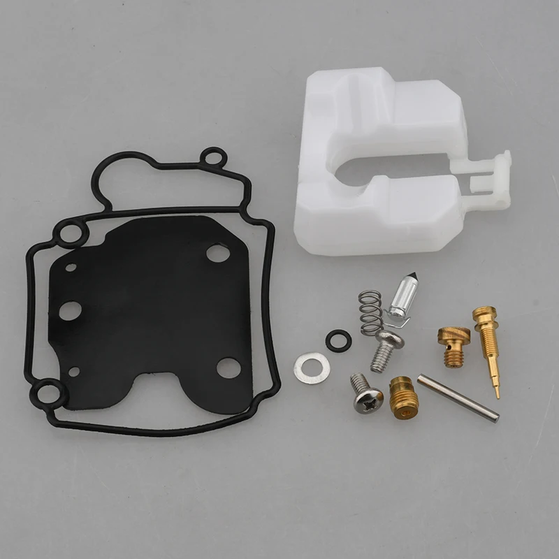 Kit de reparación de carburador 6AH-W0093-00, adecuado para Yamaha F9.9, F13.5, F15, F20, motor fueraborda 6AH-W0093, 6AH-W00993-01, piezas de barco