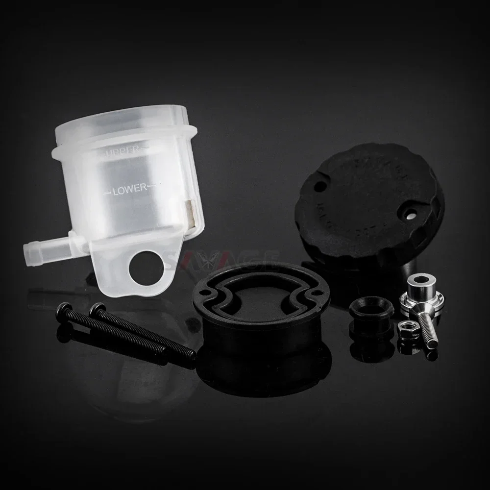 Brake Tank Cup For KAWASAKI Z750 Z900 Z1000 ZXR 400 ZX7RR ZXR750 ZX9R NINJA Motorcycle Accessories Front Fluid Oil reservior