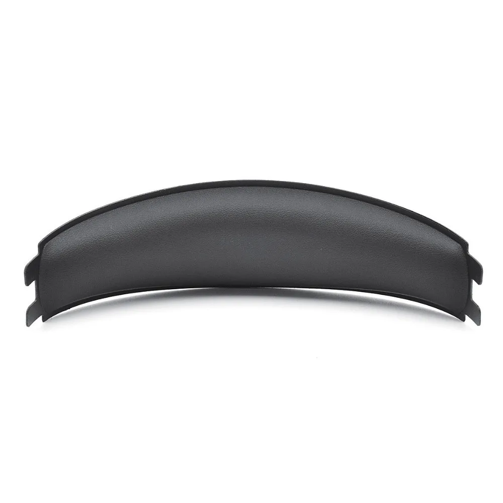 Piezas de reparación de diadema de repuesto de cuero proteico, cojín duradero para diadema, funda para faro para Hyperx Cloud Flight/Flight S
