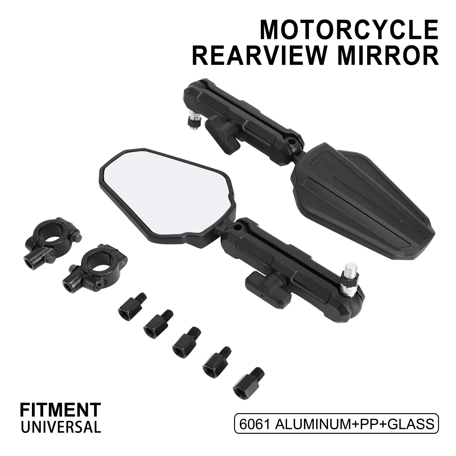 Motorcycle Rear Vie…