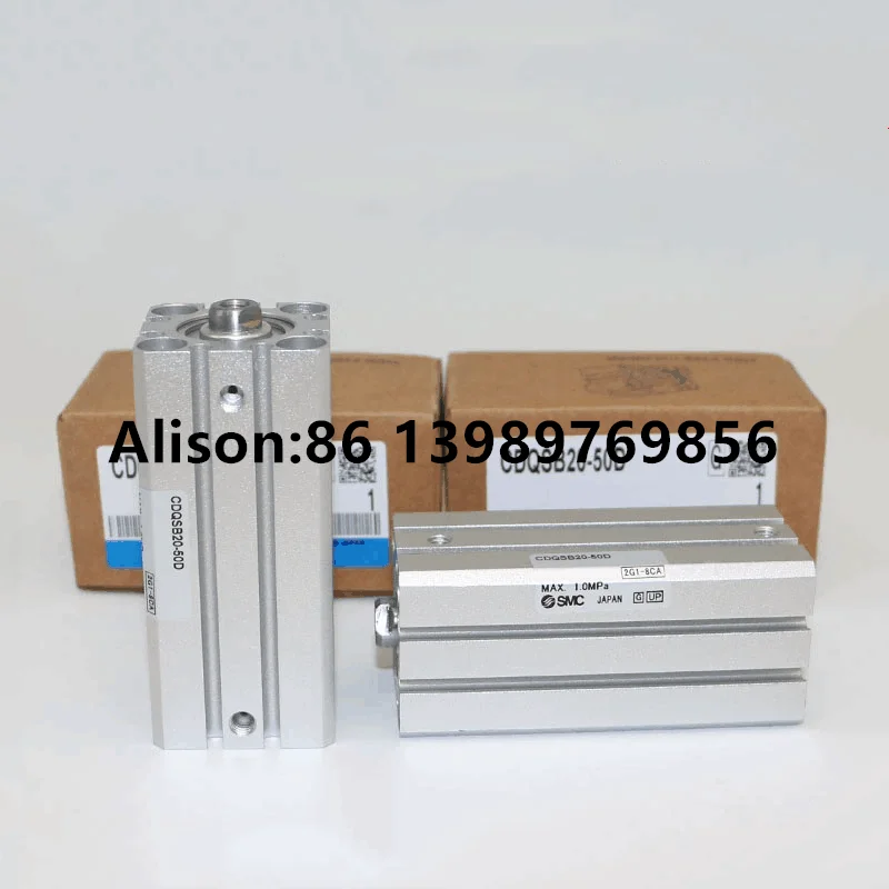 SMC cylinder CDQSB20-5DM CDQSB20-10DM CDQSB20-15DM CDQSB20-20DM CDQSB20-25DM CDQSB20-30DM CDQSB20-35DM CDQSB20-40DM CDQSB20-45DM