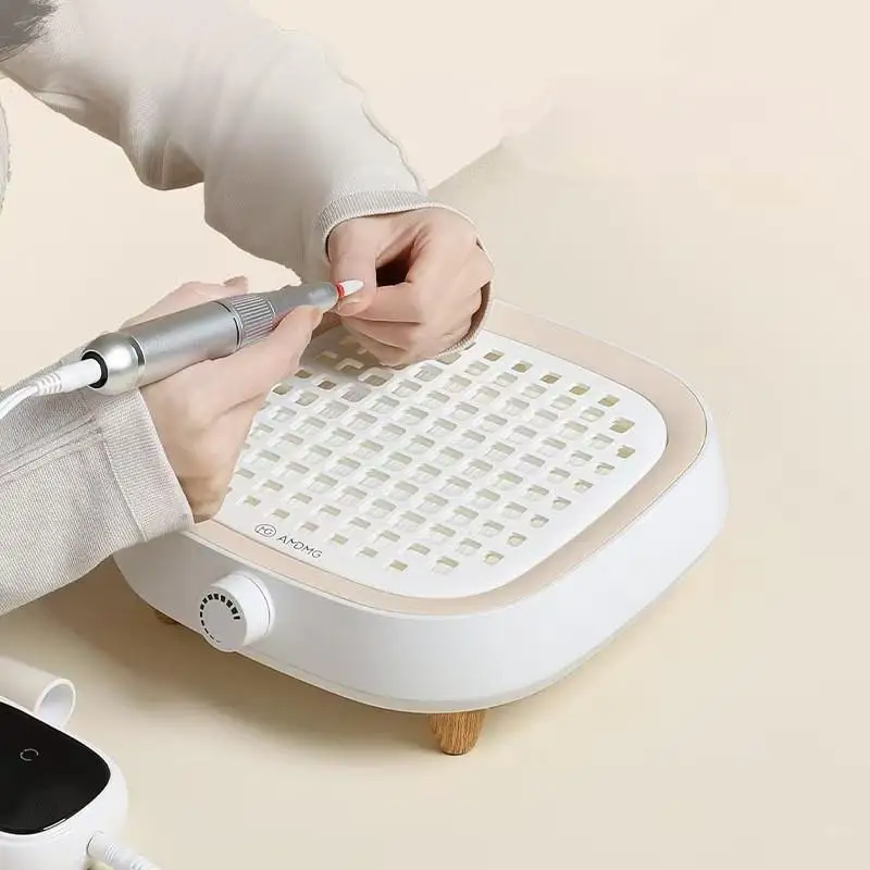 

Nail Dust Collector Replacement Filter Nail Vacuum Cleaner Filter Manicure Screen Plate Brushless Nail Dust Extractor Filter