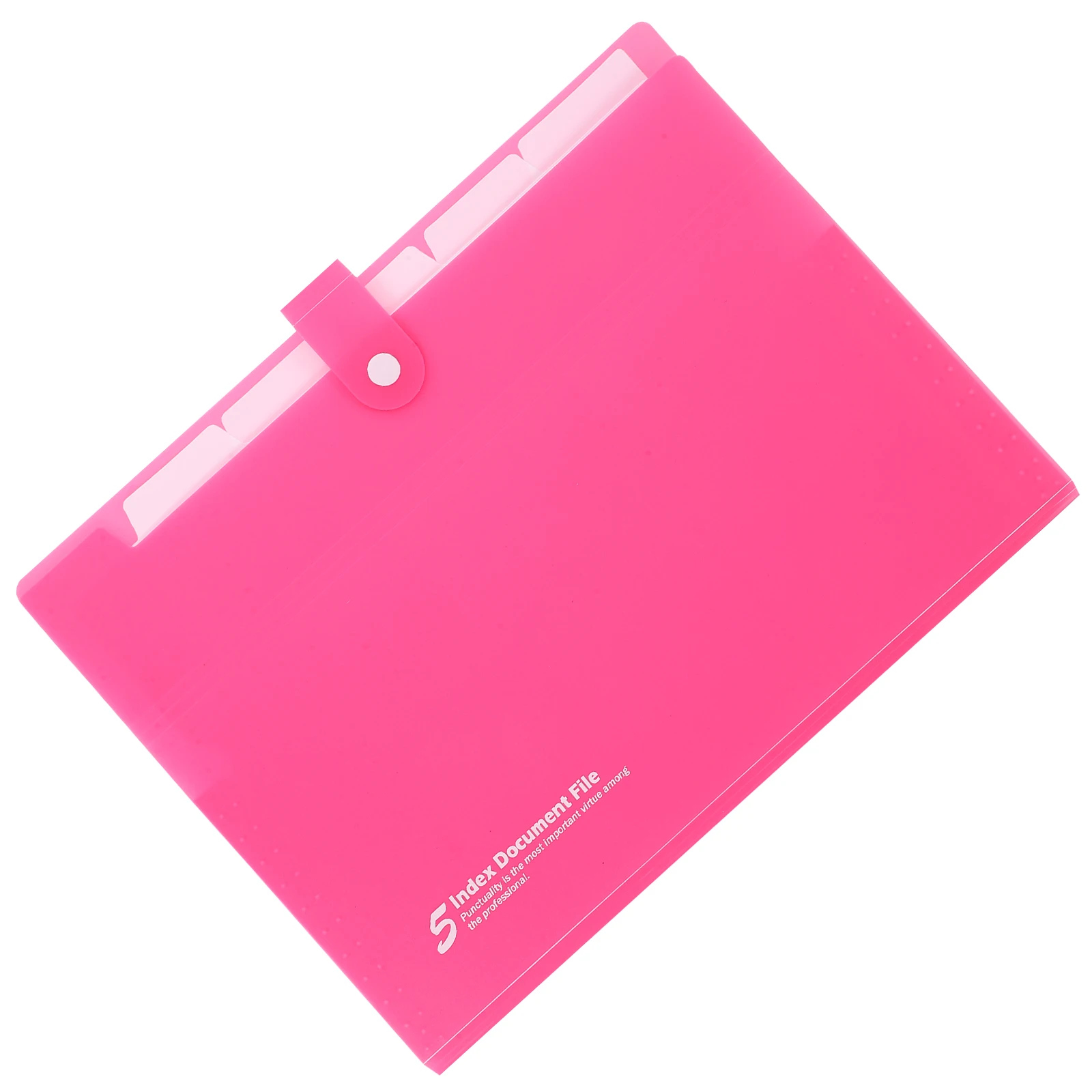 

Business Multi Layer File Folder Large Capacity A4 Document Organizer Durable Storage Bag Red And White Portable Expanding Pouch