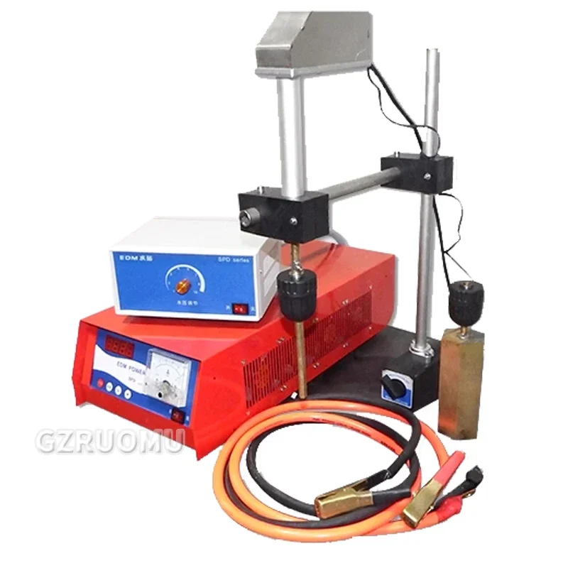 

High-Power Portable Spark Machine M1-M80 Multifunctional EDM Forming Machine Broken Tap Punching Equipment