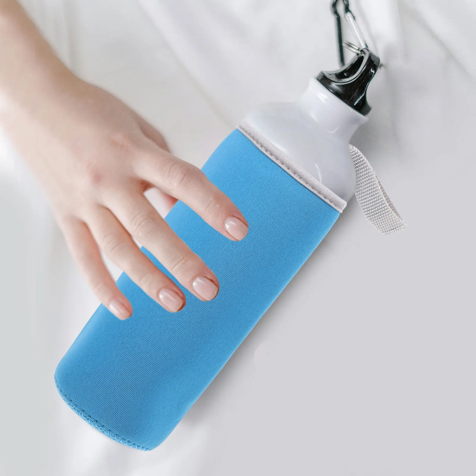 550 ML Cup Set Cover Sleeve Sports Bottle Carrier Water Glass Bag Insulated