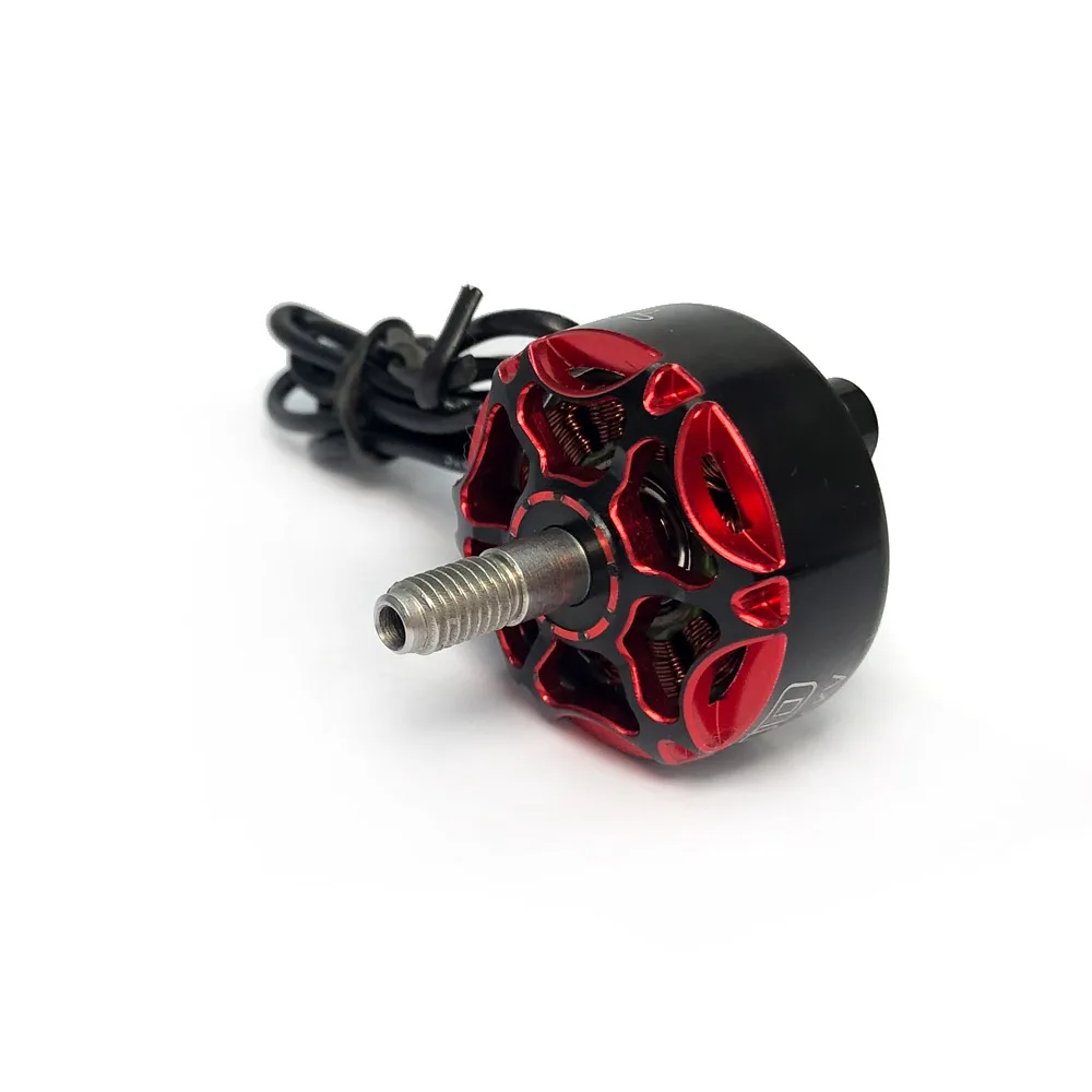 2023 Newest YSIDO SCUD 2207 1850KV 2550KV 2306 1750KV 2500KV 3-6S Brushless Motor for Mark 4 FPV Racing Freestyle 5in 6in Drones