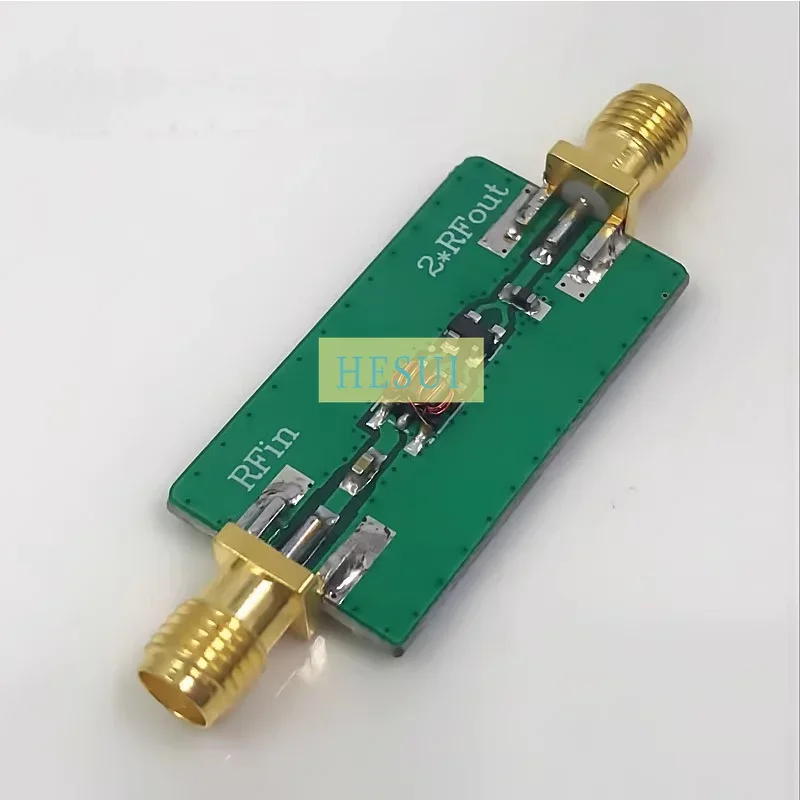 5MHz - 500MHz Frequency multiplier module Microwave RF Frequency multiplier module Passive RF frequency doubler module board