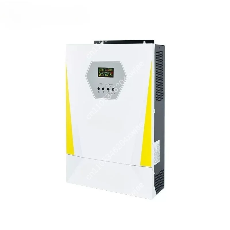 11KW High Frequency Hybrid Solar Inverter Built-in MPPT Charge Controller Off Grid Photovoltaic Inverter Home Energy System