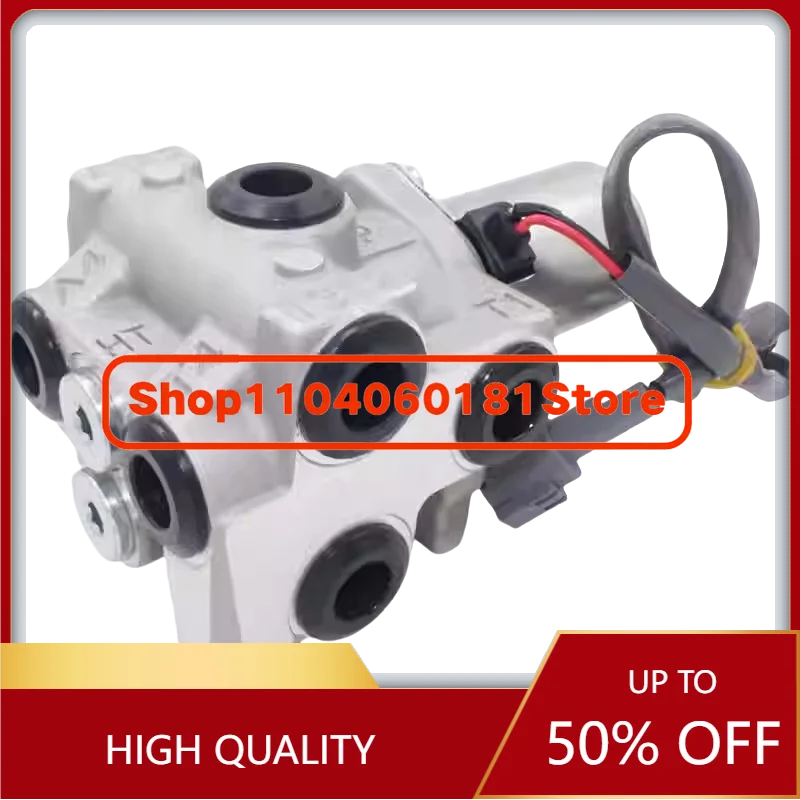 

ZAX200-3/330-3/450-3 Совершенно новый пилотный клапан, электромагнитный клапан с предохранительным замком 4609630