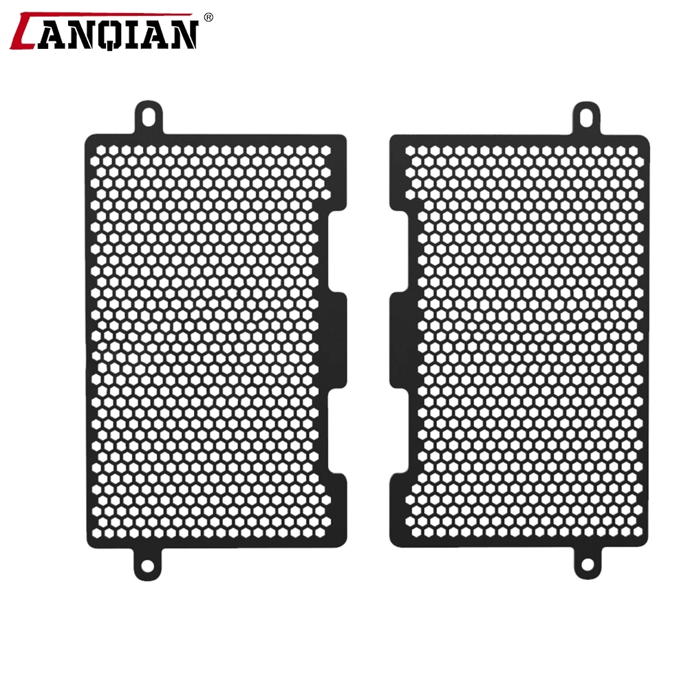 

For HONDA XRV750L XRV650 1988-1989 AFRICA TWIN 750 1990-2000 2001 2002 Accessories Motorcycle Radiator Grille Guard Protection