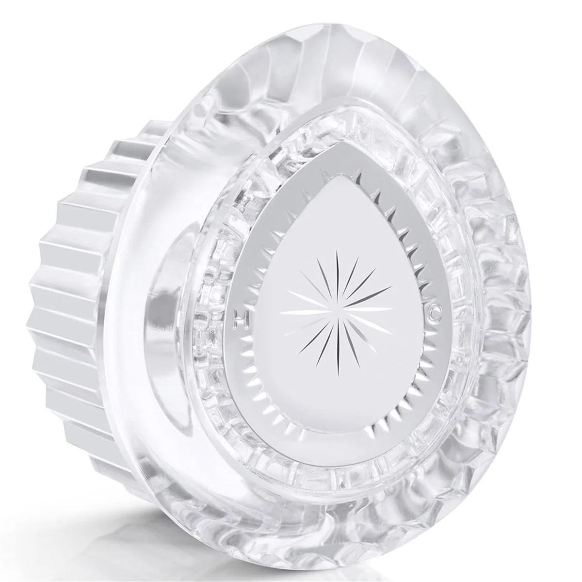 2025+交換用ノブハンドルキット（100710シャワーハンドル用）、浴室用蛇口/バスタブ用シャワーノブ交換