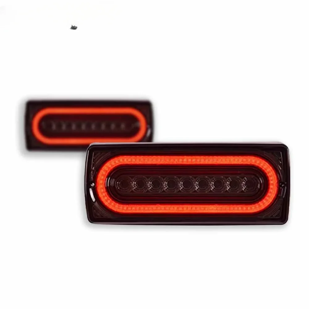 Car Tail Lights For Benz G-Class W463 2007-2017 LED Car Tail Lamps Daytime Running Lights Car Accessories