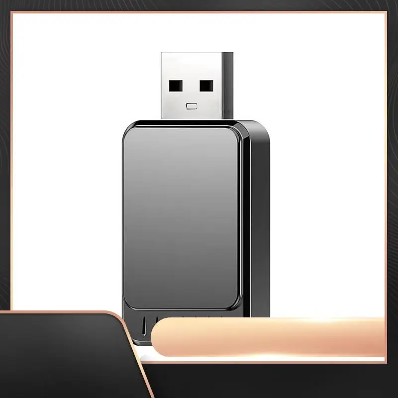 

2 In 1 Wireless Carplay Adapter For Android Auto Wired To Wireless Carplay Dongle Plug And Play USB Connection Auto