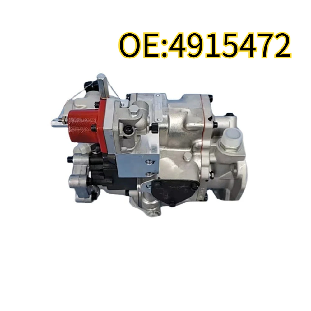

High quality New For 4915472 Suitable for Chongqing Cummins KTA19 engine diesel pump assembly