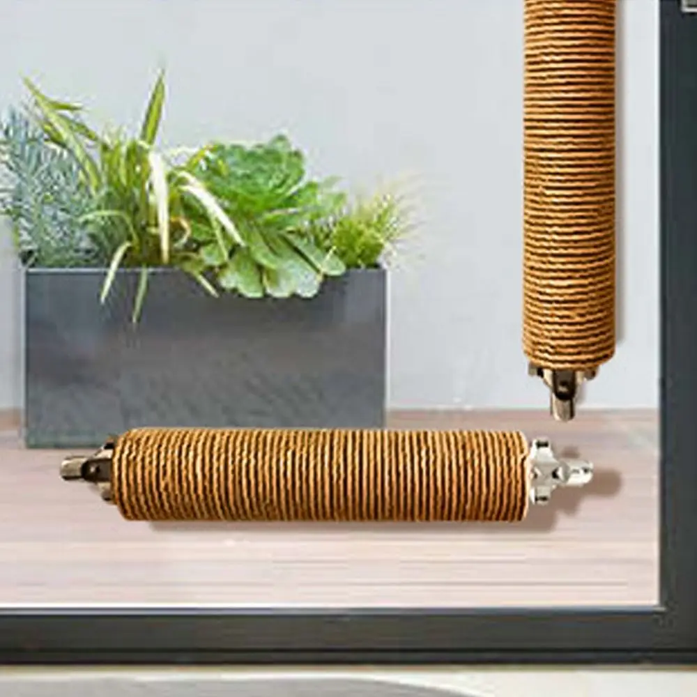 

Wear Resistant Cat Scratch Pole Wall Mounted Large Cat Climbing Frames Scratch Resistant Cat Scratching Board Pet Accessories
