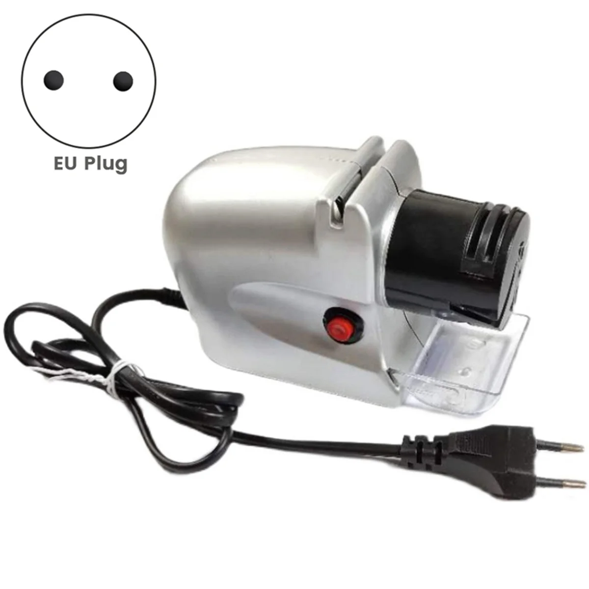 Electric Knife Sharpener,Automatic Motorized,Sharpening Tool,Professional Knives Sharpening Multi-Function.EU Plug