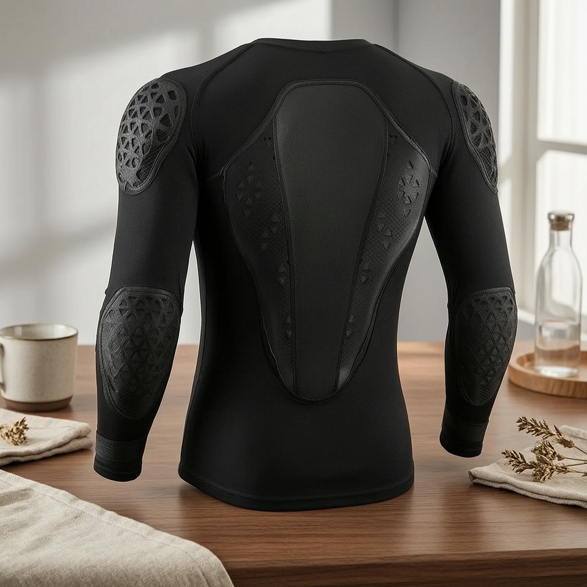 chemise-de-protection-avec-panneaux-anti-choc-integres-vetements-de-sport-extensibles-pour-skieurs-ski-snowboard