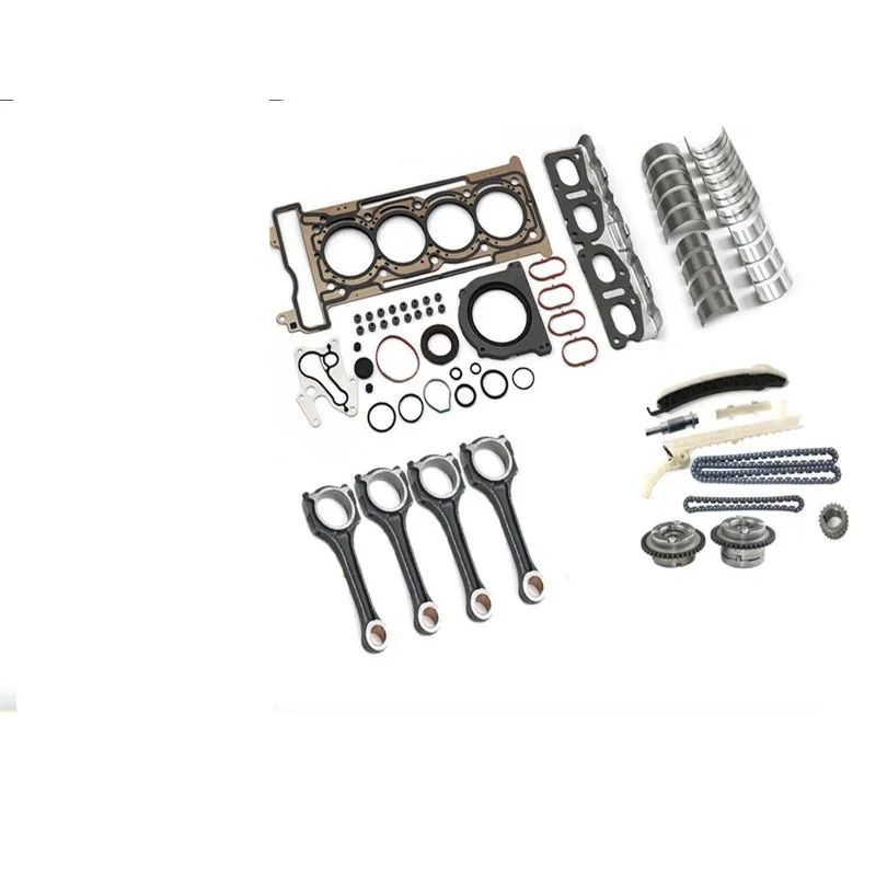 Engine Rebuild Overhaul Kit/Crankshaft/Connector for 2.0T