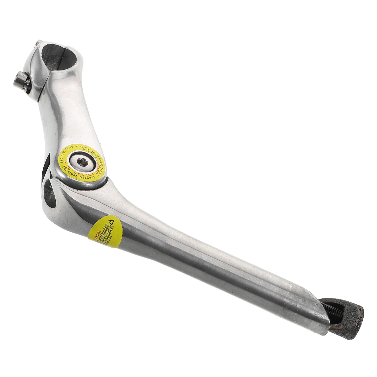 

Bicycle Stem 28.6mm Aluminum Alloy Mount Base Height Increasing H Replacement Riser Bars Road Mountain Bike Adjustable