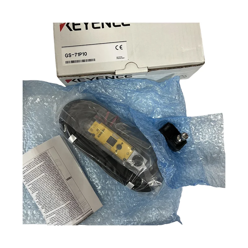 Superior Quality Original KEYENCE GS-71P10 Safety Door Switch Electromagnetic Lock Standard Type Negotiable