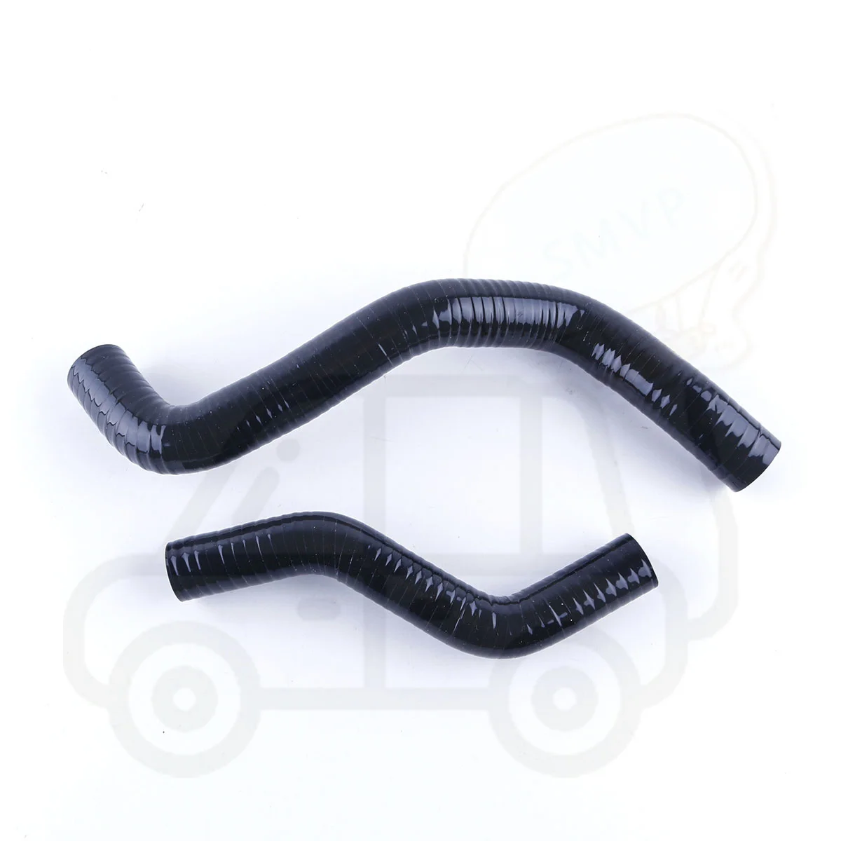 

2PCS 3PLY Radiator Silicone Tube Pipe Hose Kit For Honda CR250R CR250 R CR 250R 1997 1998 1999 Replacement Parts