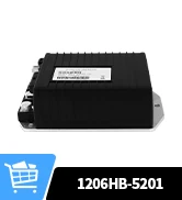 1206HB-5201 48V 250A DC Motor Speed Controller for Curtis for EZGO TXT ITS Throttle for Express S4/L4 for Cushman Hauler 800/1000 for MPT 800/1000 for Terrain 250 1206HB 1206HB5201 2011~2017
