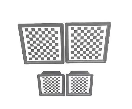 V3D Wheel Alignment Front Rear Target FIT For For CORCH