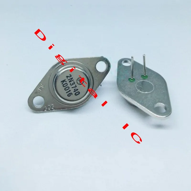 5 قطعة/الوحدة 2N3054 2N3740 TO-66 100% جديد الأصلي