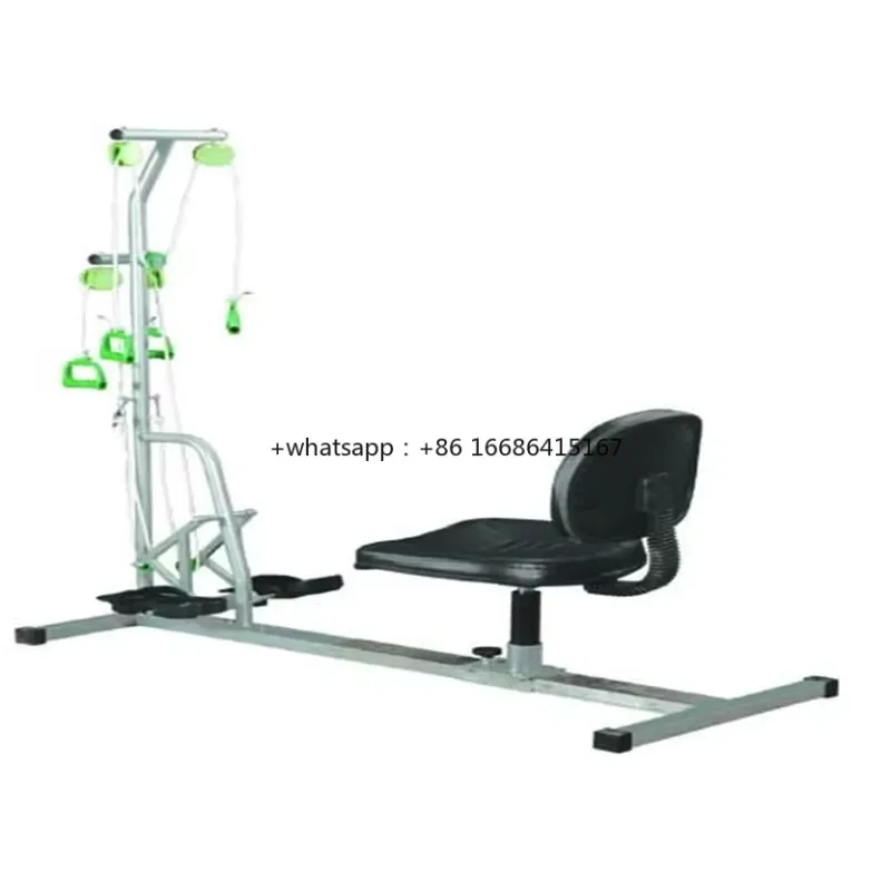 The Whole Body Exercise Hemiplegia Rehabilitation (Units)
