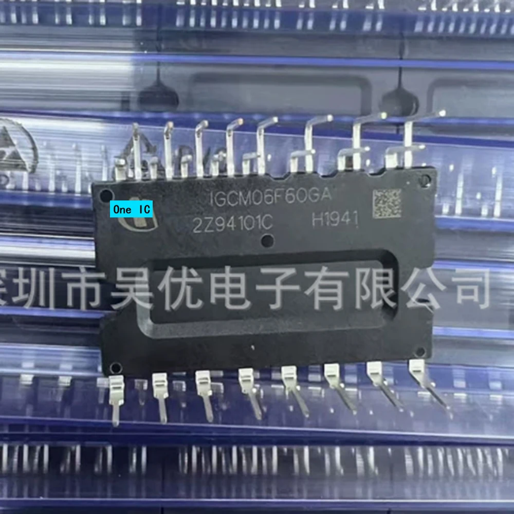 100% Original IGCM06F60GA Brand New Genuine Ic