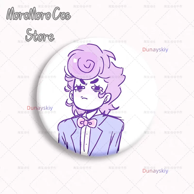 School Money Harvey Peluche Personaggio del gioco ufficiale Peluche Ripiene Personalizzabile Collezionismo Kawaii Spilla Distintivo Decor Accessorie ﻿