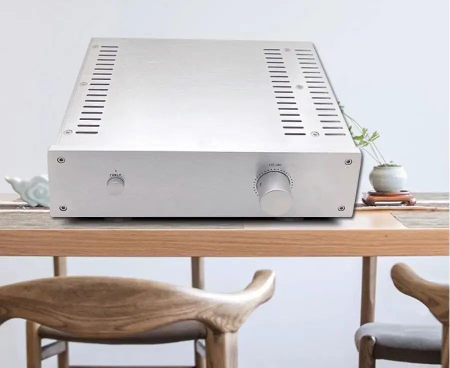 A10 transistor ad effetto di campo pure Class A 10W + 10W hifi stereo amplificatore di potenza riferimento circuito ACCUPHASE