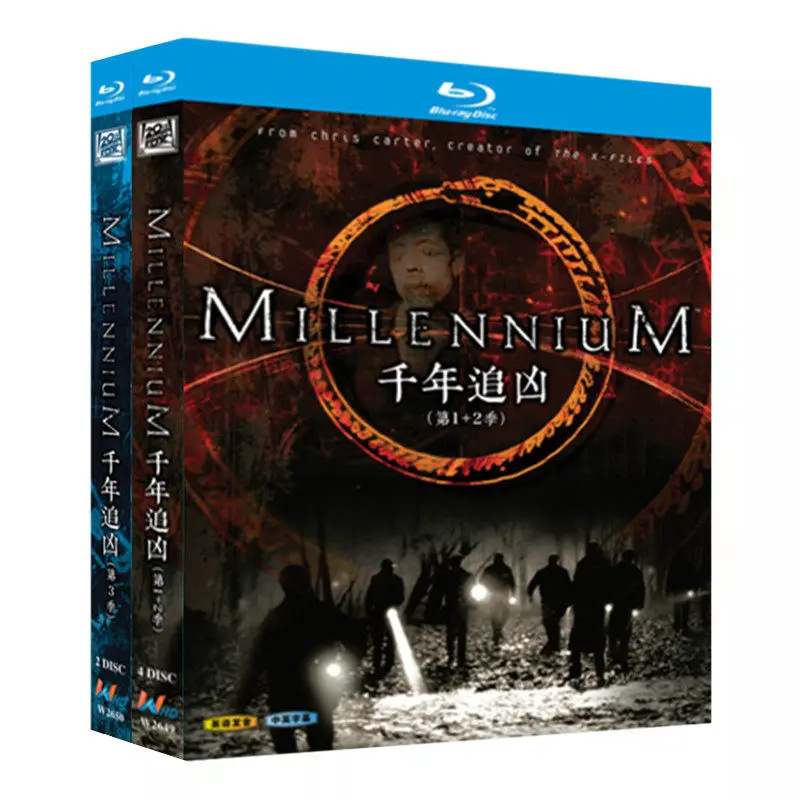 

Коллекционный набор Blu-ray Ultra HD TV-сериалов «The Chaser», сезоны 1–3, с китайскими субтитрами