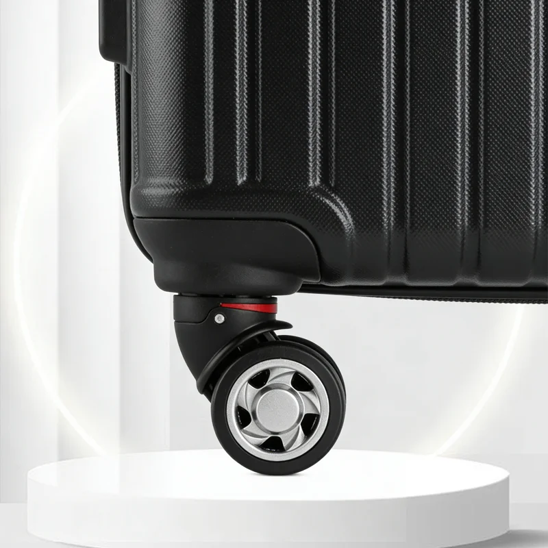 

Запасные колеса для багажа W055: износостойкие, устойчивые к давлению, поворотные ролики, ультратихие, противоскользящие, износостойкие