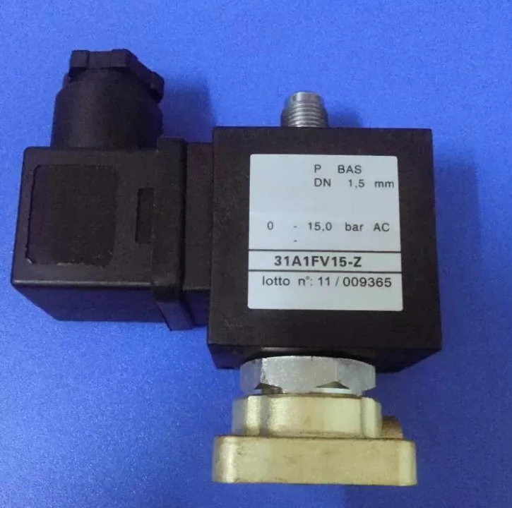 Original solenoid valve 31A1FV15-Z/5578FV20-Z air compressor inlet side loading valve AC220V