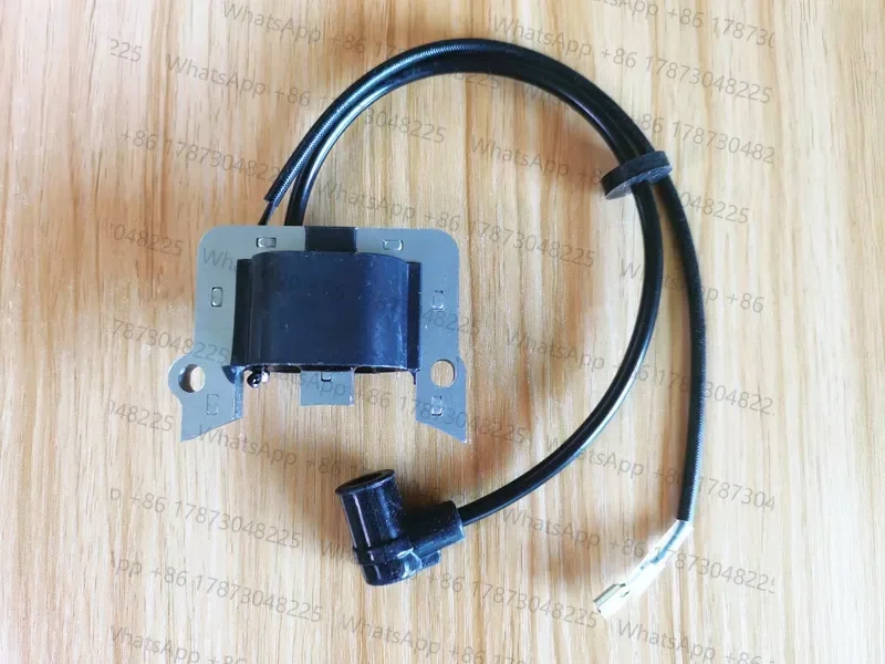 M120X Ignition coil for Suzuki HM19S2 Hover Mower 121.5CC 2 stroke lawn mower magneto armature stator replacement
