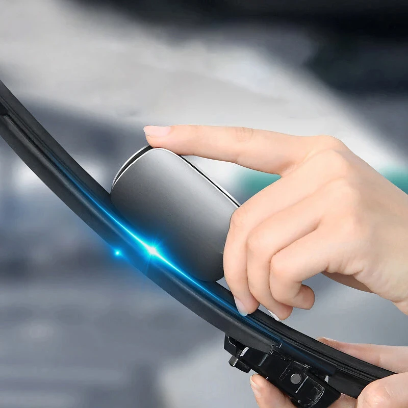 

Универсальный ремонтный комплект щеток стеклоочистителя автомобиля — включает инструмент для ремонта и аксессуары для эффективного восстановления лезвий