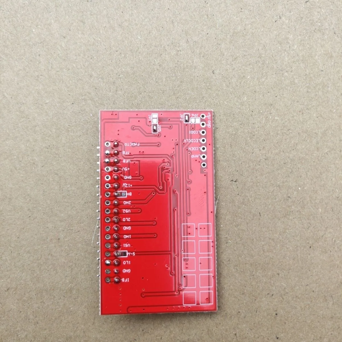 Pure Sine Wave Inverter Driver Board EGS015 \