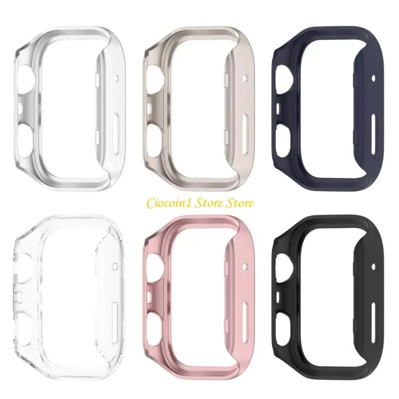 A3PC Semi kèm theo Case Case Hollow Out Protective For Watch Fit 4 Smartwatch