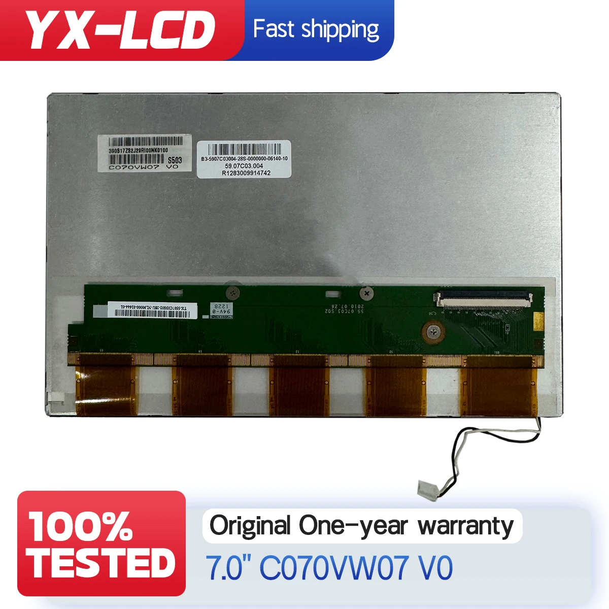 7.0" Original Lcd P…