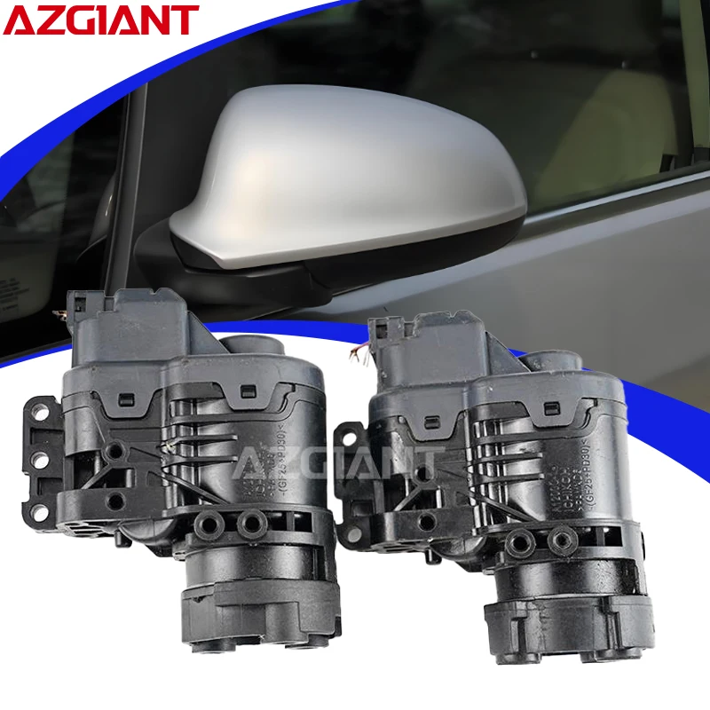 

Azgiant Car Side Rearview Mirrors Folding Unit Module For Mitsubishi L200 MK4/Sportero Outlander MK2 Triton MK4 car accessories